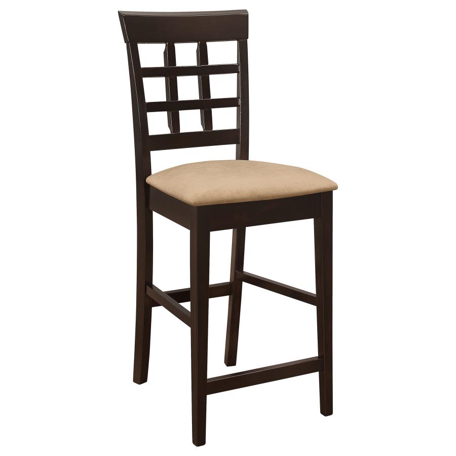 GABRIEL TABLE AND 4 CHAIRS