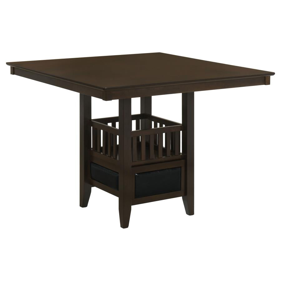 JADEN TABLE AND 4 CHAIRS