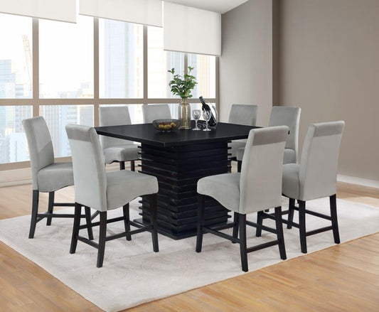 STANTON TABLE AND 4 CHAIRS