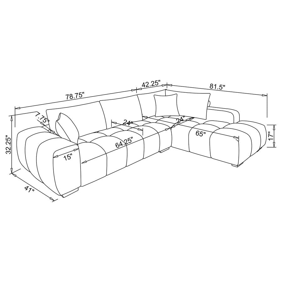 Camacho SECTIONAL