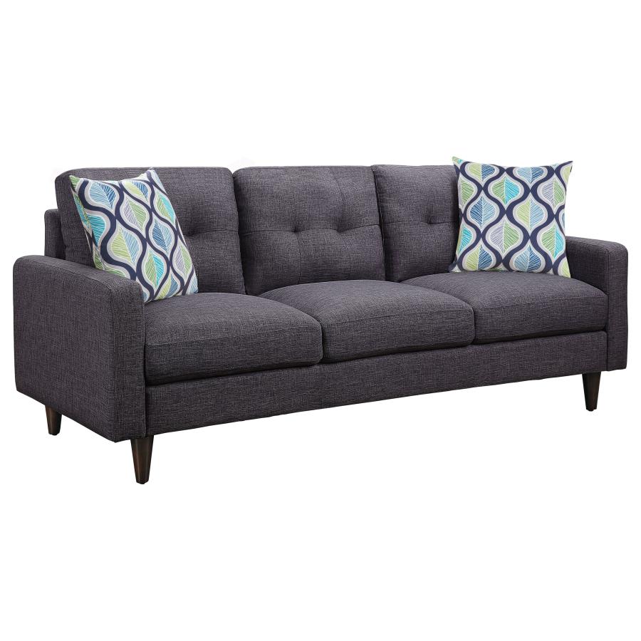 WATSONVILLE SOFA AND LOVE