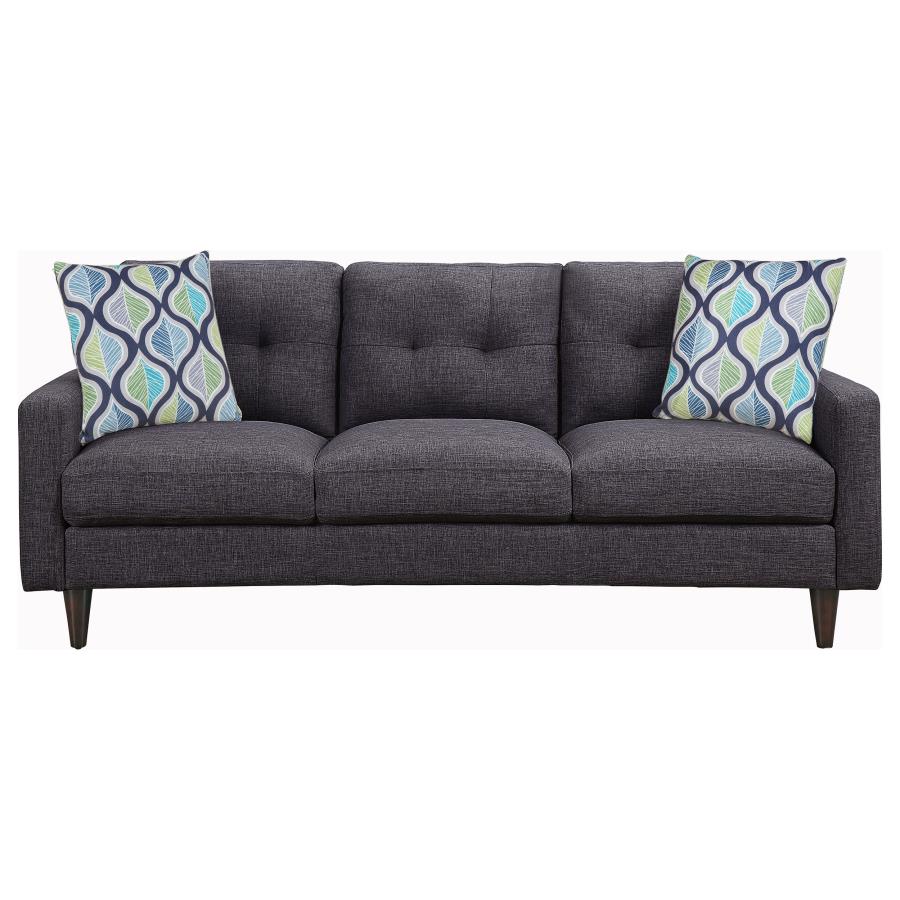 WATSONVILLE SOFA AND LOVE