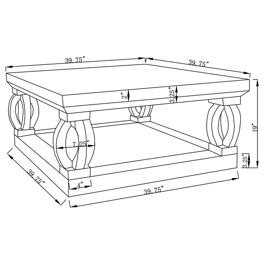 Amalia COFFEE TABLE