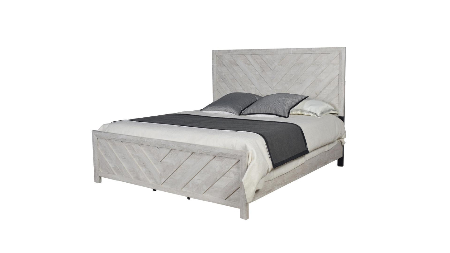 DENVER QEEN BED DRESSER MIRROR