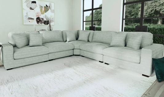 ELEMENT 5PC SECTIONAL IN BEIGE